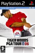 Tiger Woods PGA Tour 2006 for PS2 to rent