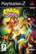 Crash Bandicoot Mind Over Mutant for PS2 to rent