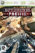 Battlestations Pacific for XBOX360 to rent