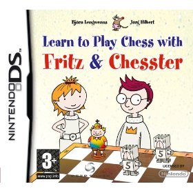 Learn To Play Chess With Fritz And Chesster for NINTENDODS to rent