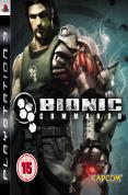Bionic Commando for PS3 to rent