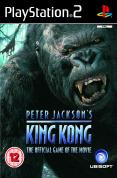 Peter Jacksons King Kong for PS2 to buy