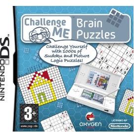 Challenge Me Brain Puzzles for NINTENDODS to rent