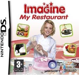 Imagine My Restaurant for NINTENDODS to buy