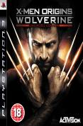 X Men Origins Wolverine for PS3 to buy