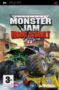 Monster Jam Urban Assault for PSP to buy