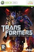 Transformers 2 Revenge Of The Fallen for XBOX360 to buy