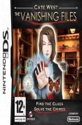 Cate West The Vanishing Files for NINTENDODS to buy