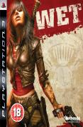 WET for PS3 to rent