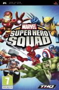 Marvel Super Hero Squad for PSP to rent