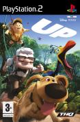 Disney Pixars Up for PS2 to rent