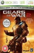 Gears Of War 2 Game Of The Year Edition for XBOX360 to buy