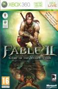 Fable II Game Of The Year Edition (Fable 2 Game)  for XBOX360 to rent