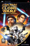 Star Wars The Clone Wars Republic Heroes for PSP to buy