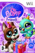 Littlest Pet Shop Friends for NINTENDOWII to buy
