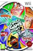 Hasbro Family Game Night Vol 2 for NINTENDOWII to buy