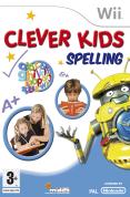Clever Kids Spelling for NINTENDOWII to buy