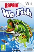 Rapala We Fish for NINTENDOWII to buy