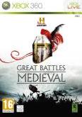 History Great Battles Medieval for XBOX360 to rent