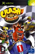 Crash Nitro Kart for XBOX to rent