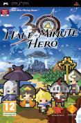 Half Minute Hero for PSP to buy