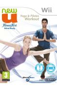 New U Fitness First Yoga And Pilates Workout for NINTENDOWII to buy
