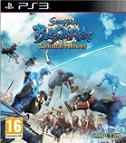 Sengoku Basara Samurai Heroes for PS3 to buy