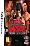 TNA Impact Cross The Line (Total Nonstop Action) for NINTENDODS to buy