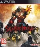 Splatterhouse for PS3 to rent