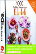 1000 Cooking Recipes Fron Elle A Table for NINTENDODS to buy