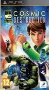 Ben 10 Ultimate Alien Cosmic Destruction for PSP to buy