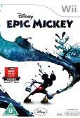 Disney Epic Mickey for NINTENDOWII to rent