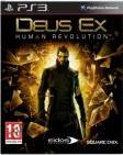 Deus Ex Human Revolution for PS3 to rent