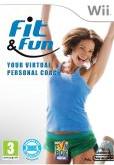 Fit And Fun Your Virtual Personal Coach for NINTENDOWII to buy