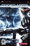 Coded Arms for PSP to buy