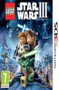 Lego Star Wars III The Clone Wars (3DS) for NINTENDO3DS to rent