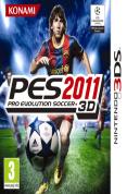 PES 2011 3D Pro Evolution Soccer (3DS) for NINTENDO3DS to buy