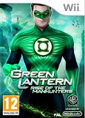 Green Lantern Rise Of The Manhunters for NINTENDOWII to buy