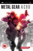 Metal Gear Acid for PSP to buy