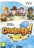 National Geographic Challenge for NINTENDOWII to buy