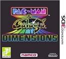 Pac Man And Galaga Dimensions (3DS) for NINTENDO3DS to rent