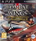 Combat Wings The Great Battles Of World War II for PS3 to buy