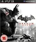 Batman Arkham City for PS3 to rent