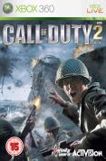 Call of Duty 2 for XBOX360 to rent
