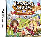 Harvest Moon Grand Bazaar for NINTENDODS to buy