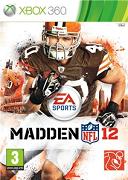 Madden NFL 12 for XBOX360 to rent