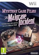 Mystery Case Files The Malgrave Incident for NINTENDOWII to buy