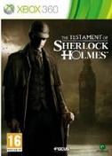 The Testament Of Sherlock Holmes for XBOX360 to buy