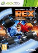 Generator Rex Agent of Providence for XBOX360 to rent