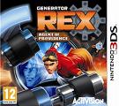 Generator Rex Agent of Providence (3DS) for NINTENDO3DS to rent
